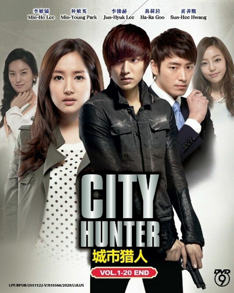 City Hunter | Korea Drama